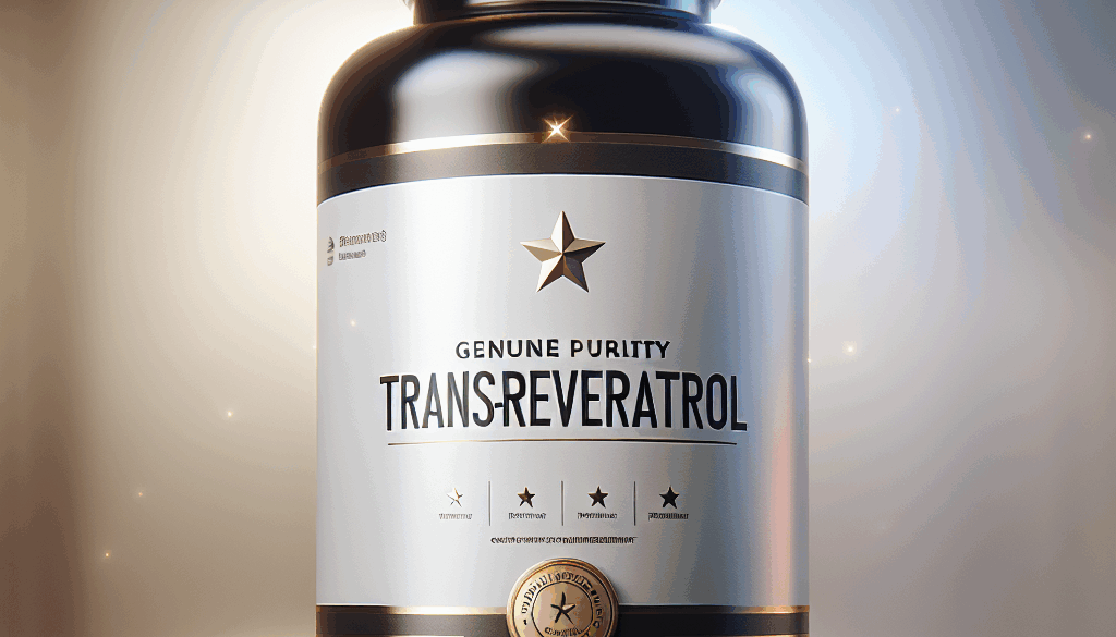 Genuine Purity Trans-Resveratrol: Why It’s Highly Rated