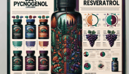 Best Pycnogenol Supplement vs Trans Resveratrol: A Comparison