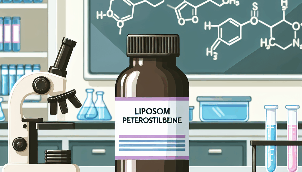 Liposomal Pterostilbene: What Is It?