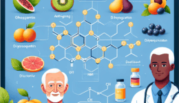 Dihydroquercetin Health Benefits: Anti-Aging And More