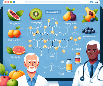 Dihydroquercetin Health Benefits: Anti-Aging And More