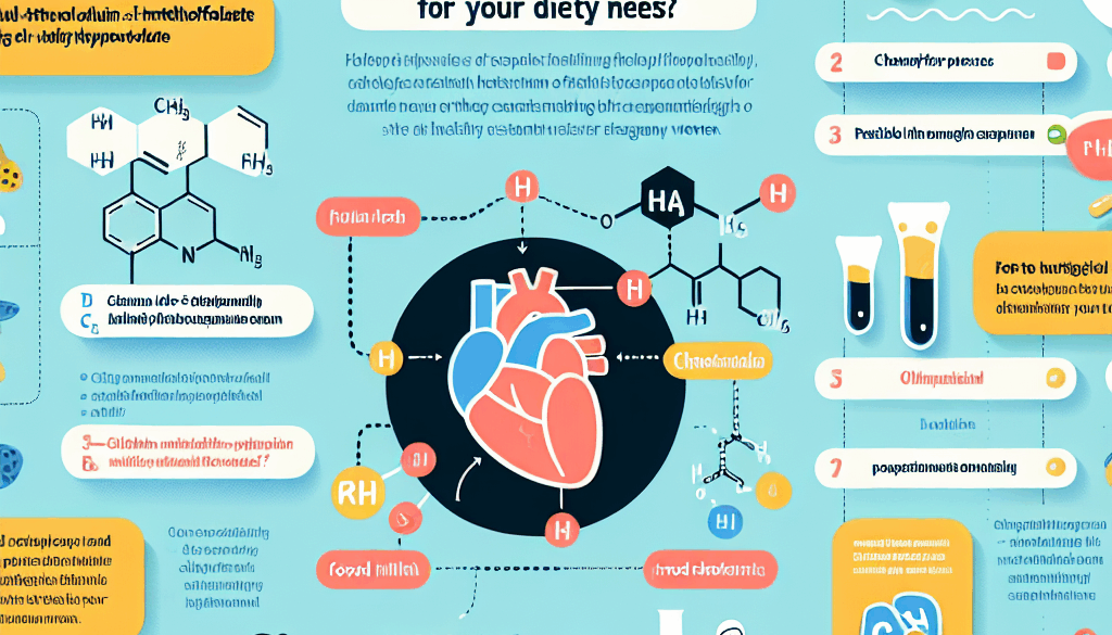 Why Choose Calcium L-5-Methyltetrahydrofolate?