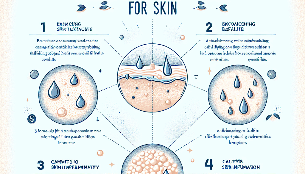 4 Betaine Salicylate Benefits for Your Skin