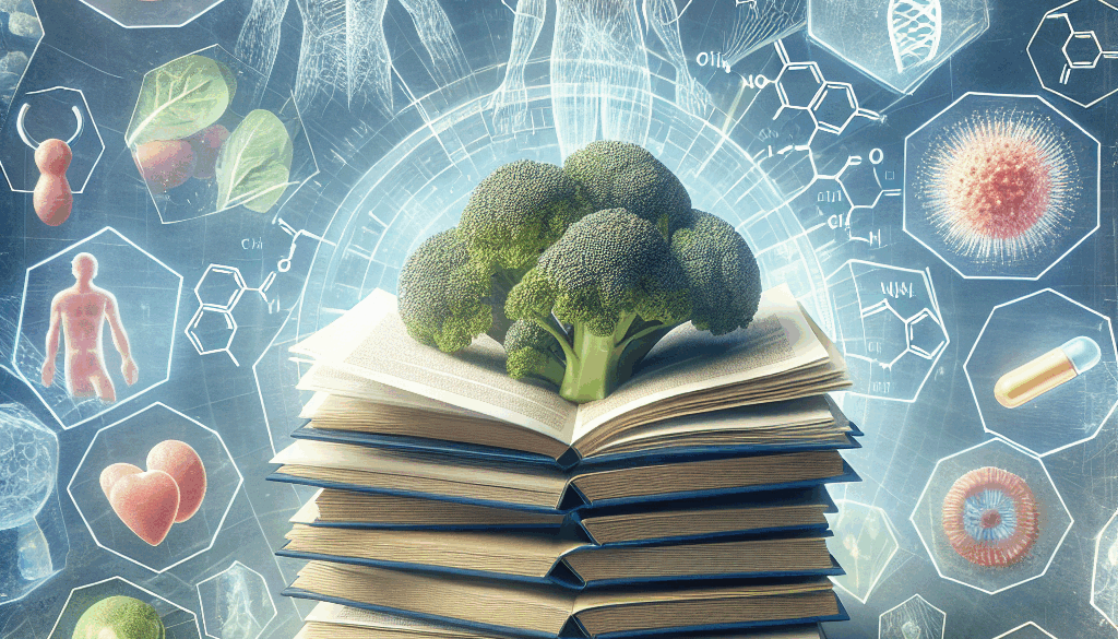 Scientific Studies On Glucoraphanin And Its Benefits