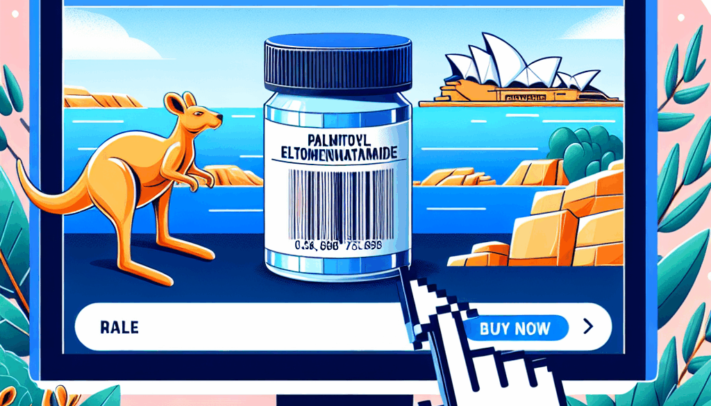 Palmitoylethanolamide Buy Australia: Top Online Options