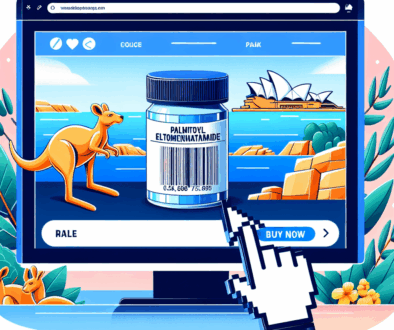 Palmitoylethanolamide Buy Australia: Top Online Options