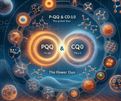 PQQ Coenzyme Q10: The Power Duo Explained