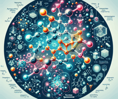Pyrroloquinoline Quinone Disodium Salt for Energy Support