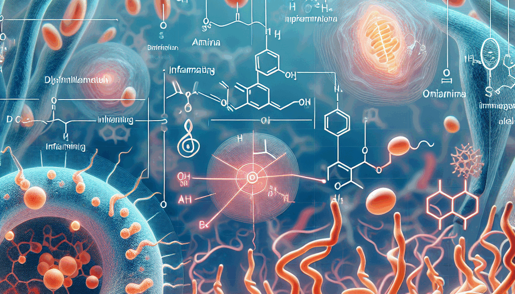 Palmitoylethanolamide PubMed Studies On Inflammation Relief