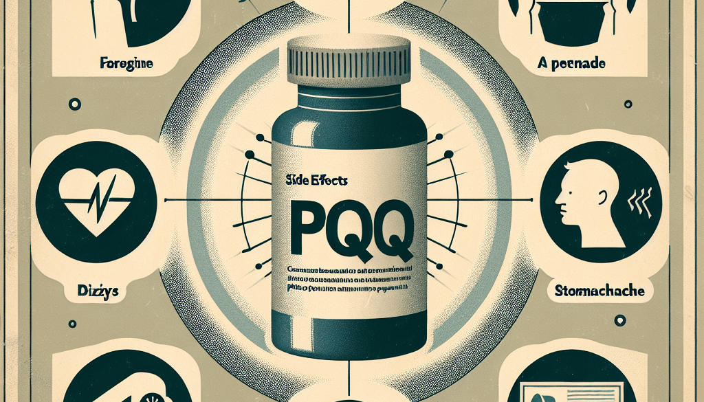 Side Effects of PQQ Supplement: Key Facts