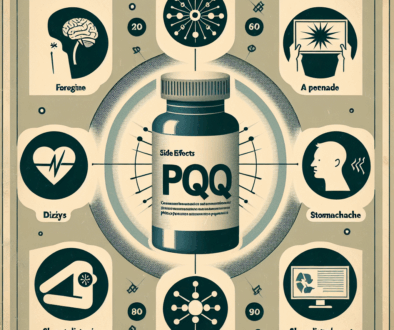 Side Effects of PQQ Supplement: Key Facts