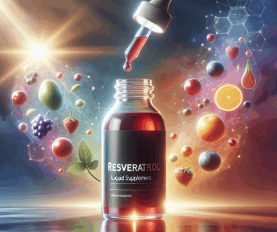 Resveratrol Liquid Supplement: Easy and Effective