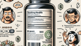 Seeking Health NADH CoQ10: A Product Review