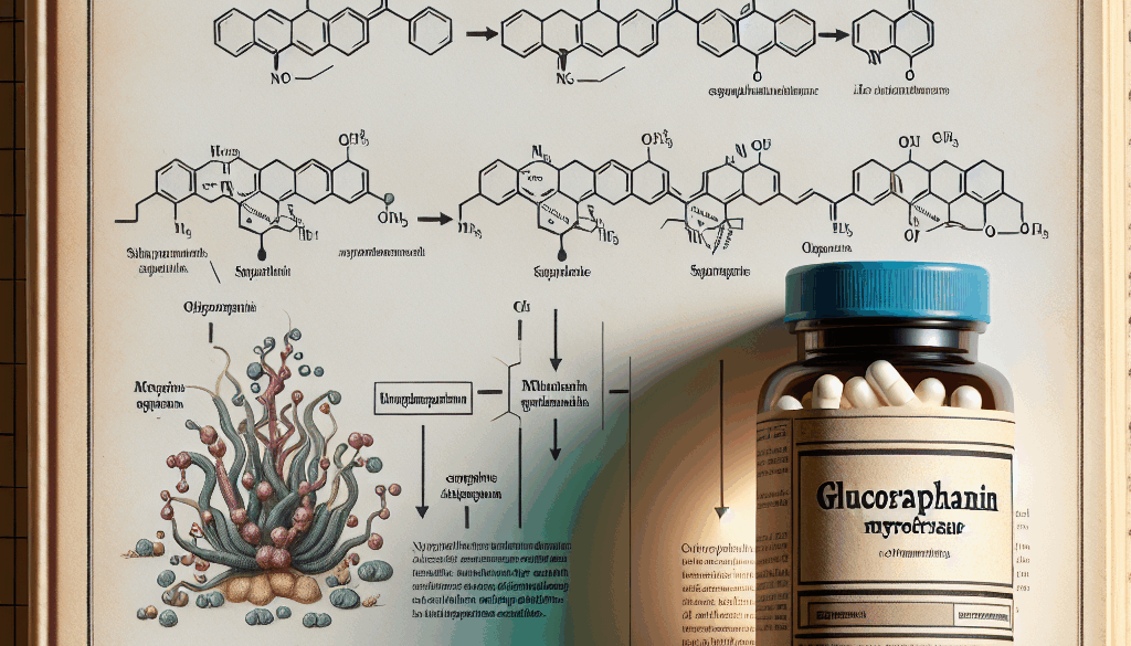 Glucoraphanin Myrosinase Supplement: A Complete Guide