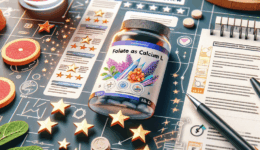 Folate As Calcium L-5 Supplement Review