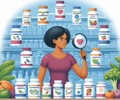 How To Choose The Right Glucoraphanin Supplement