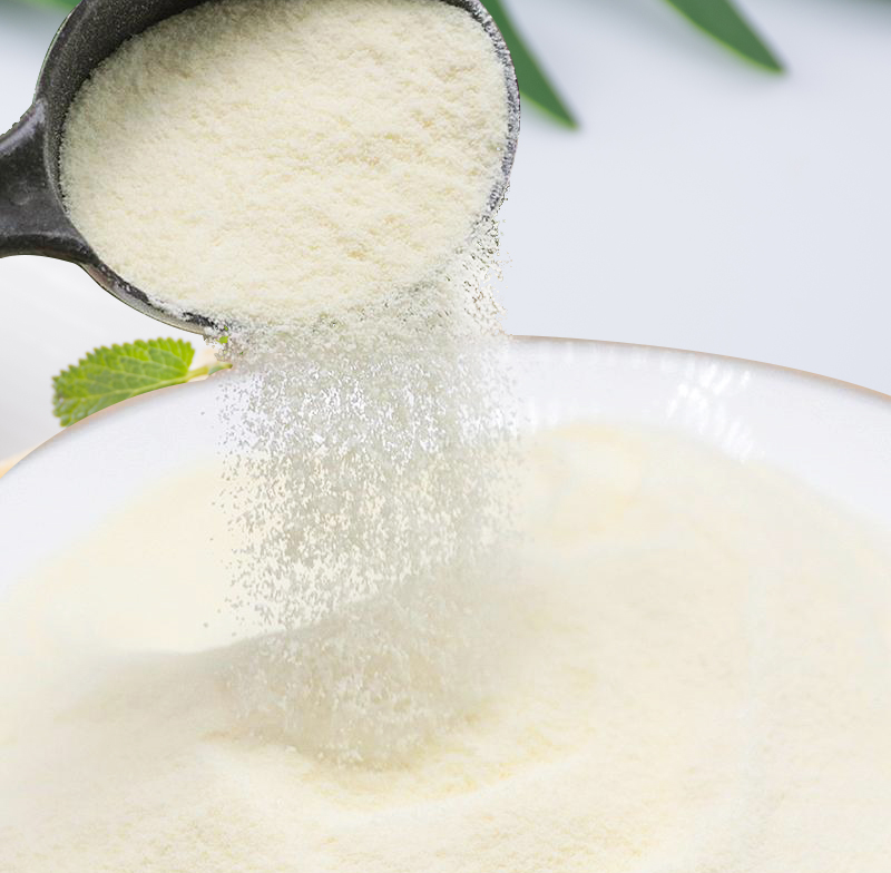 Non-dairy creamer 3 Non-dairy creamer 3