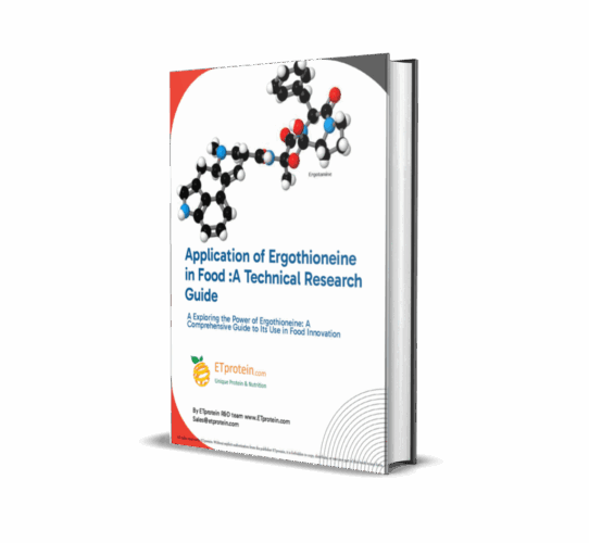Application of Ergothioneine in Food :A Technical Research Guide, 60 pages