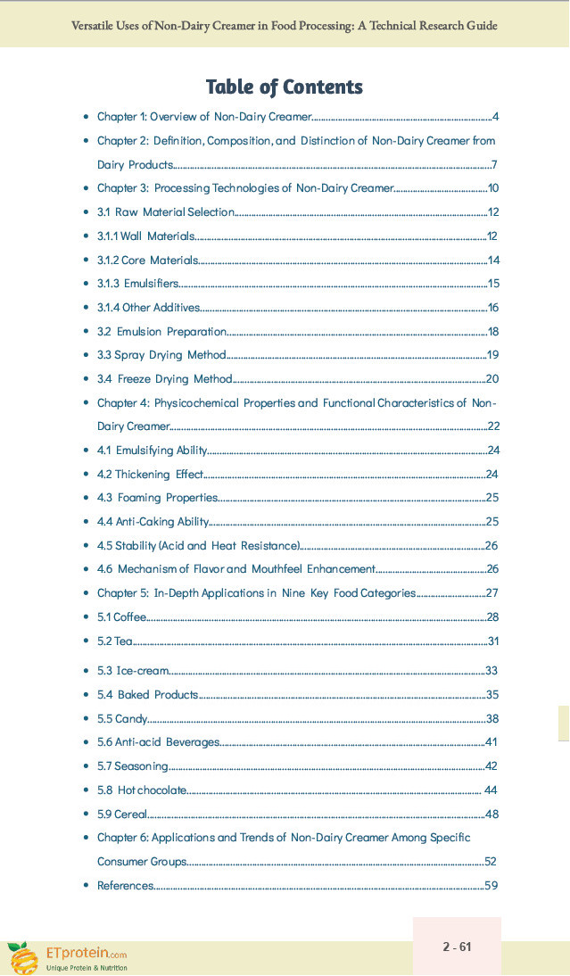 non dairy creamer ebook-menu3 non-dairy-creamer-ebook
