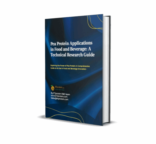 Pea Protein Applications in Food and Beverage-A Technical Research Guide, 76pages
